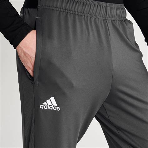 grey adidas pants|adidas jogging bottoms grey.